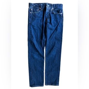 The North Face Stretch Blue Jeans 0 (see measurements) Straight/Tapered